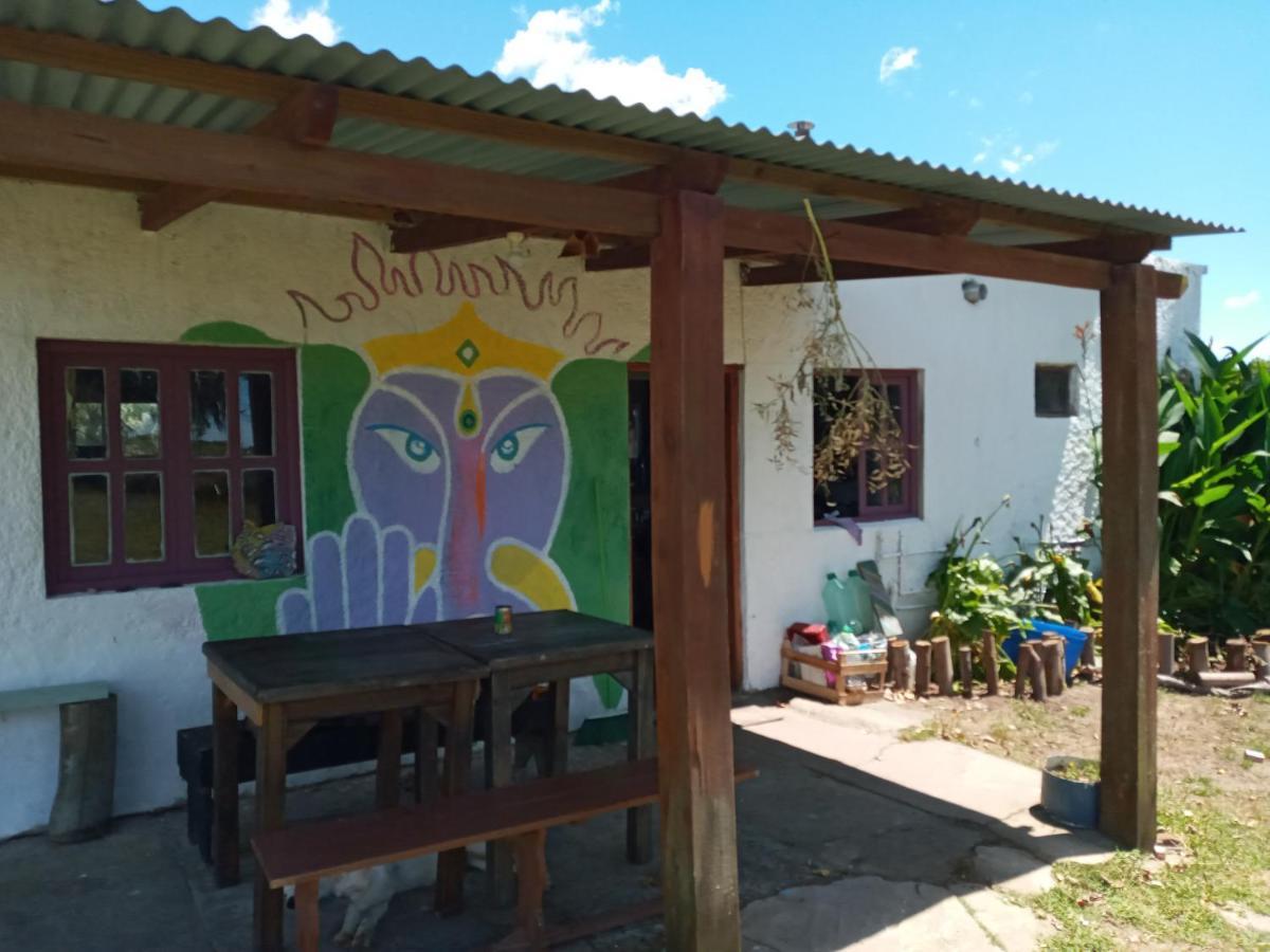 Hostal Rural Cerca Del Cabo لا بيدريرا المظهر الخارجي الصورة